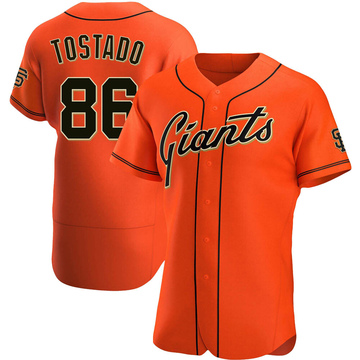 gigantes jersey san francisco