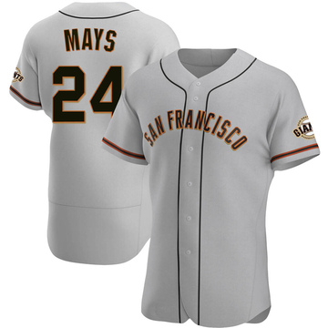 willie mays jersey mens