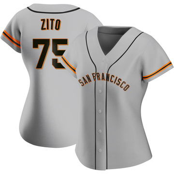 Majestic Barry Zito San Francisco Giants Mlb Baseball Jersey Sz M kid –  Rare_Wear_Attire