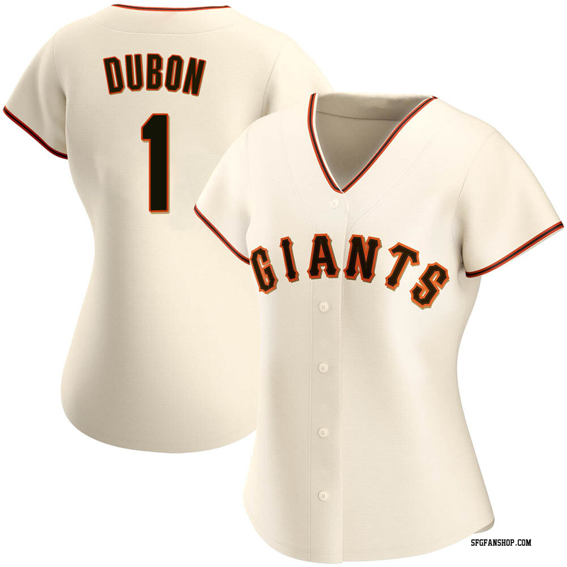 giants cream jersey