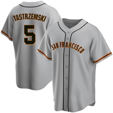 mike yastrzemski jersey