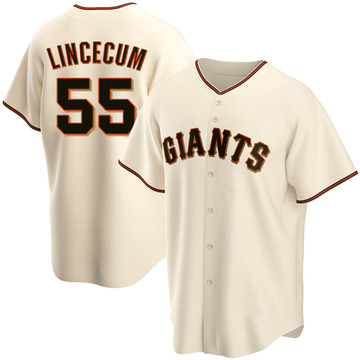 tim lincecum jersey giants