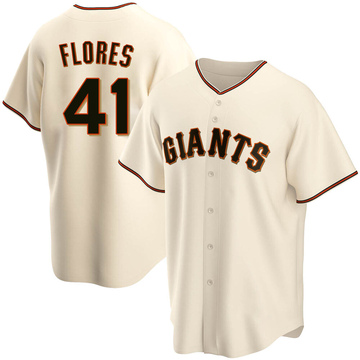 wilmer flores jersey